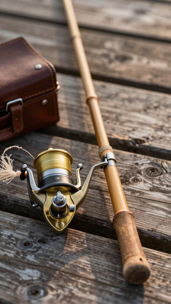 rod and line used 2000 bce