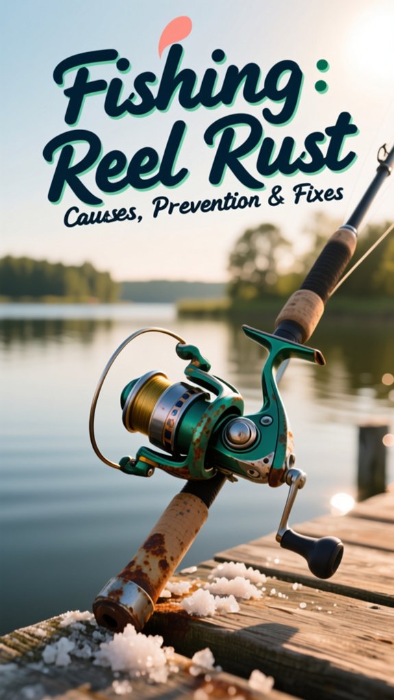 Can Fishing Reels Rust: Causes, Prevention & Fixes