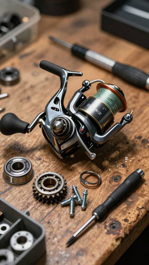 safety tools clean workspace