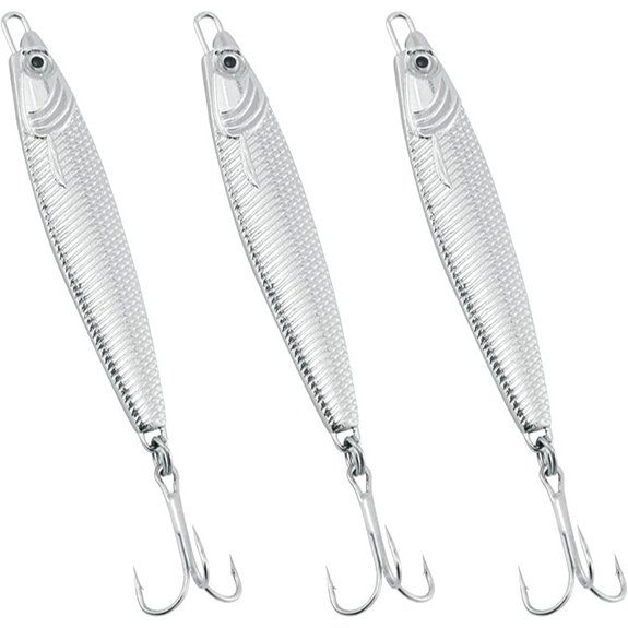 Dr.Fish Saltwater Fishing Jigs and Lures