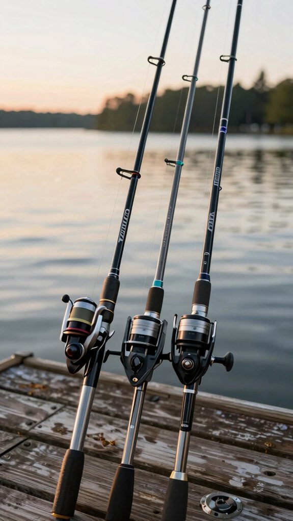 saltwater travel finesse freshwater performance