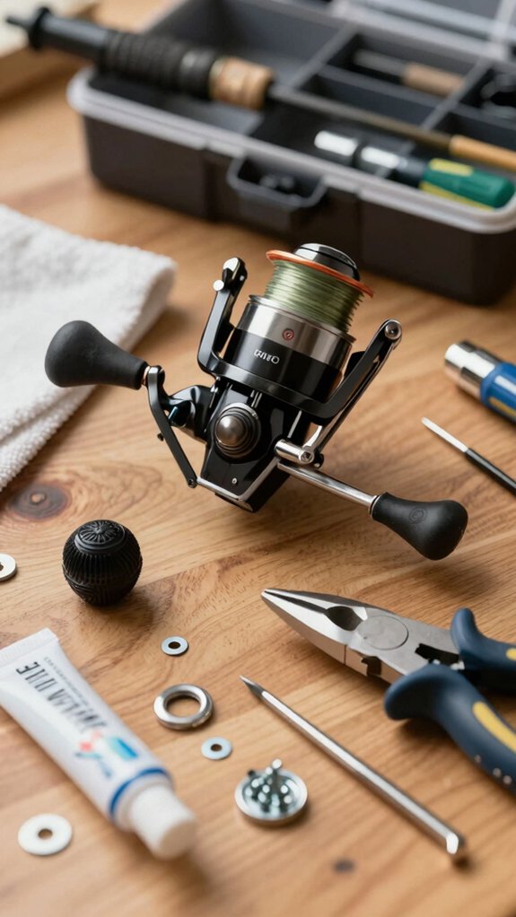 screwdriver nut magnetic tray