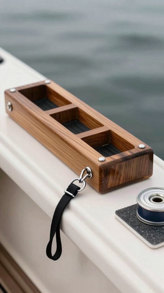 seal sand stain inspect