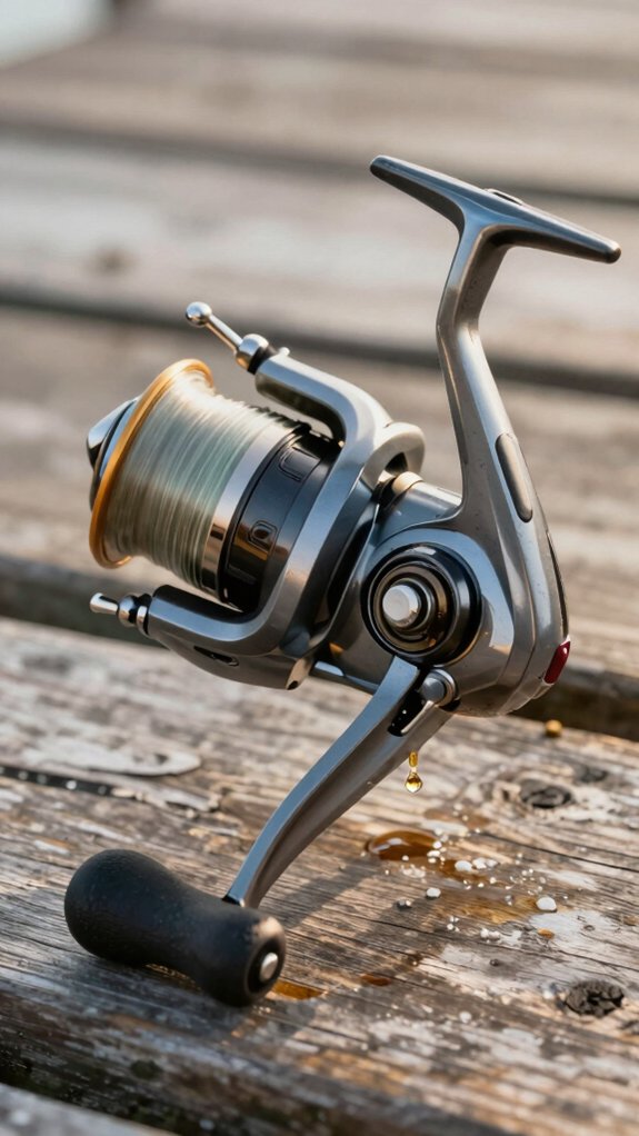 seasonal and use based lubrication