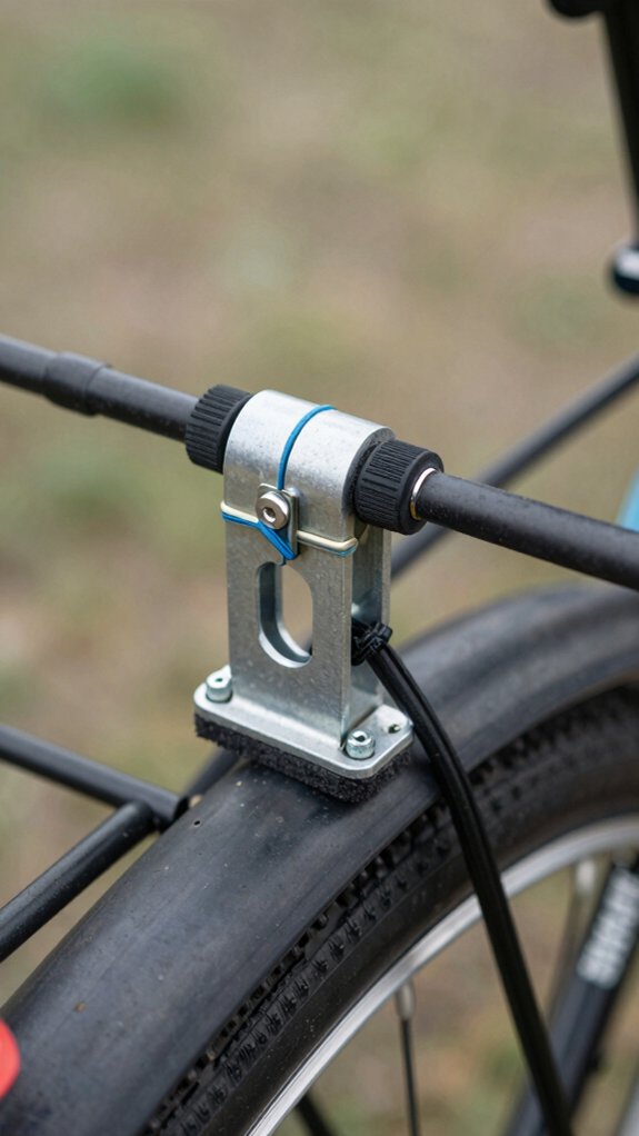 secure diy rod holders properly