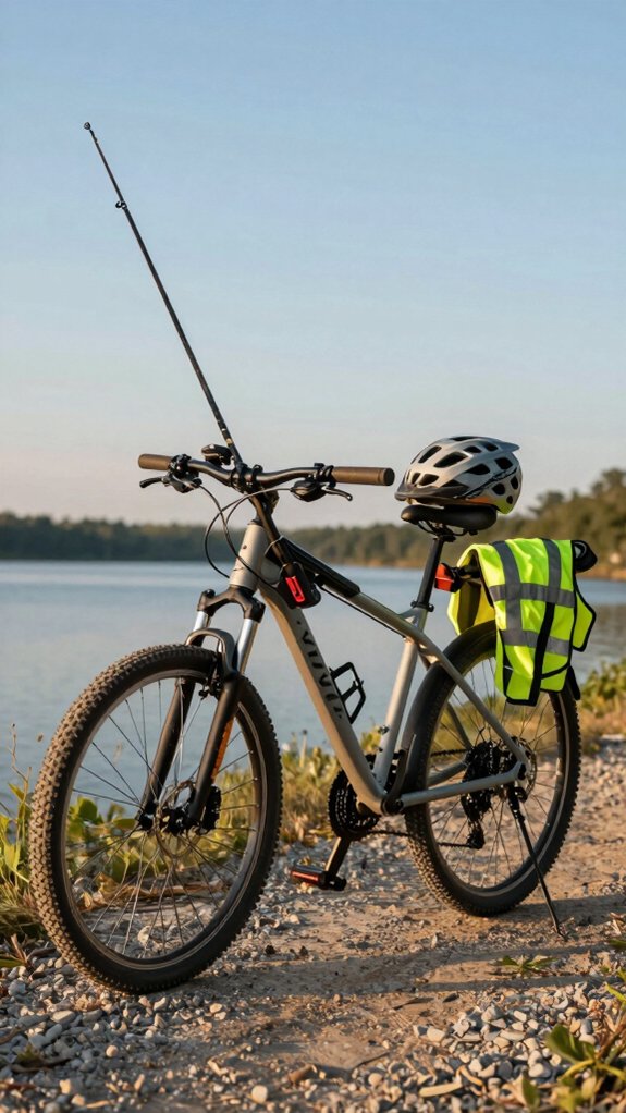 secure low angle dual restraints