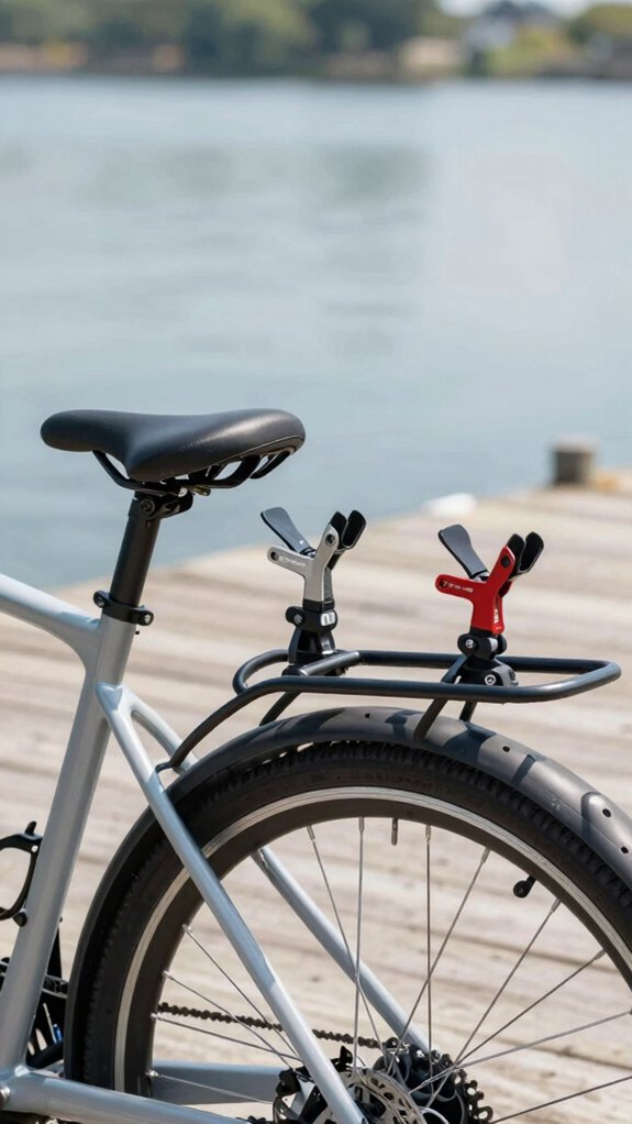 secure portable fishing solutions