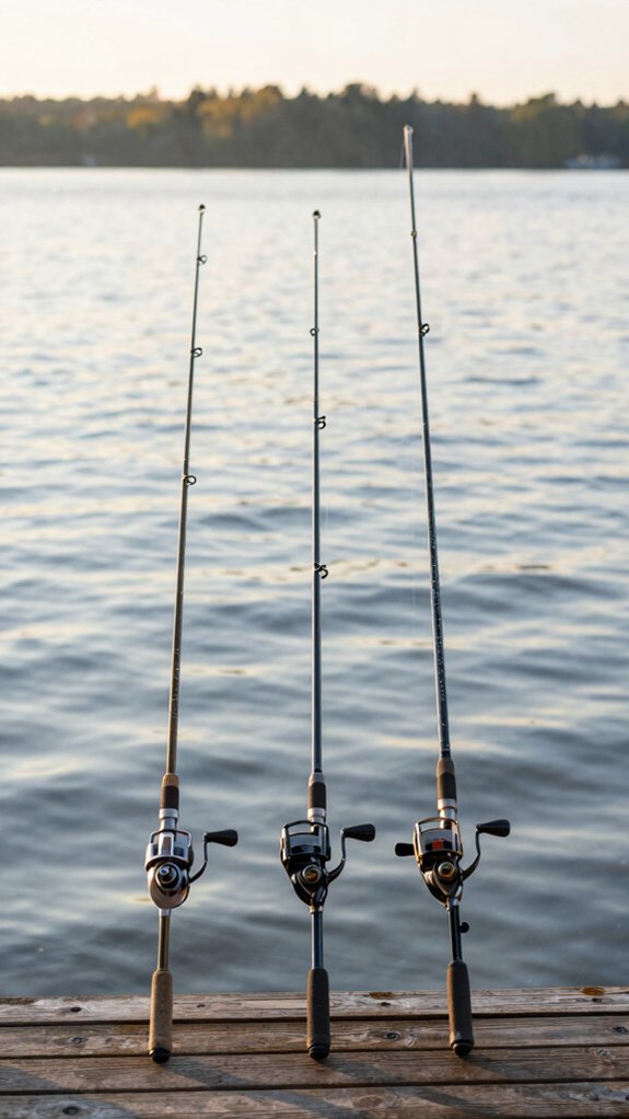 seven foot medium action sweetspot