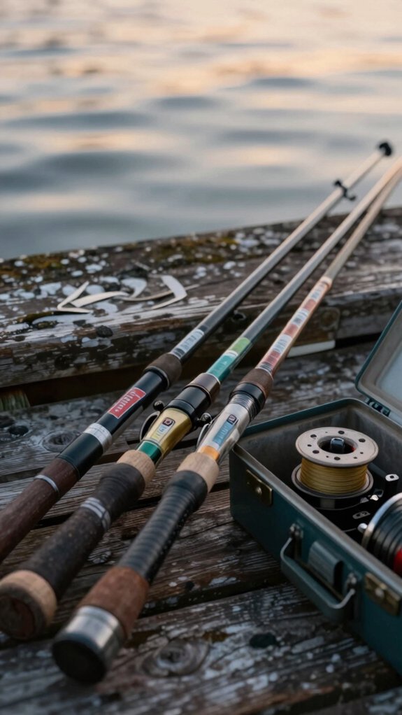 shakespeare founded durable ugly stik