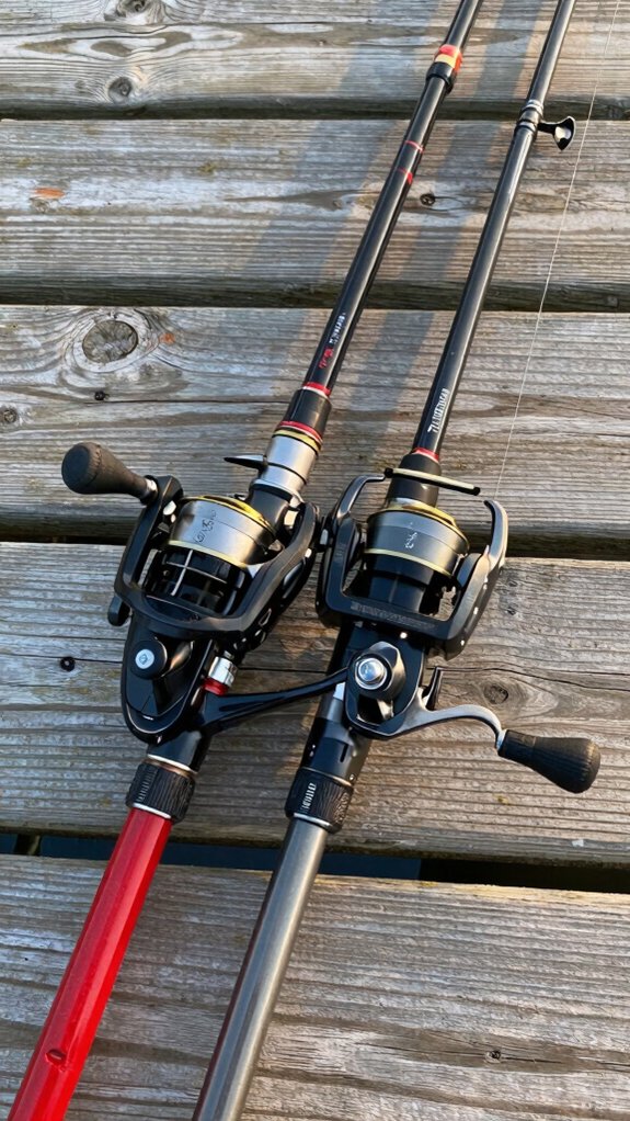 shakespeare founded now pure fishing