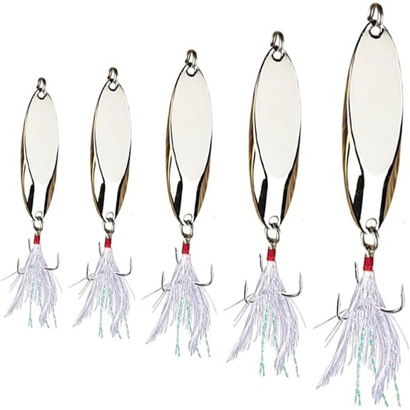 Fishing Lures Fishing Spoons