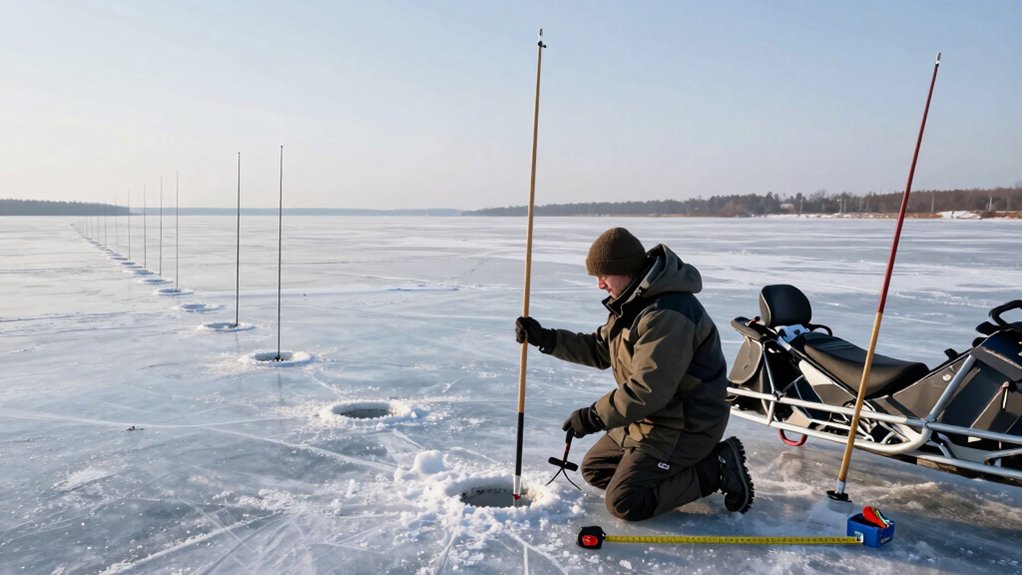 short rods for tight spaces