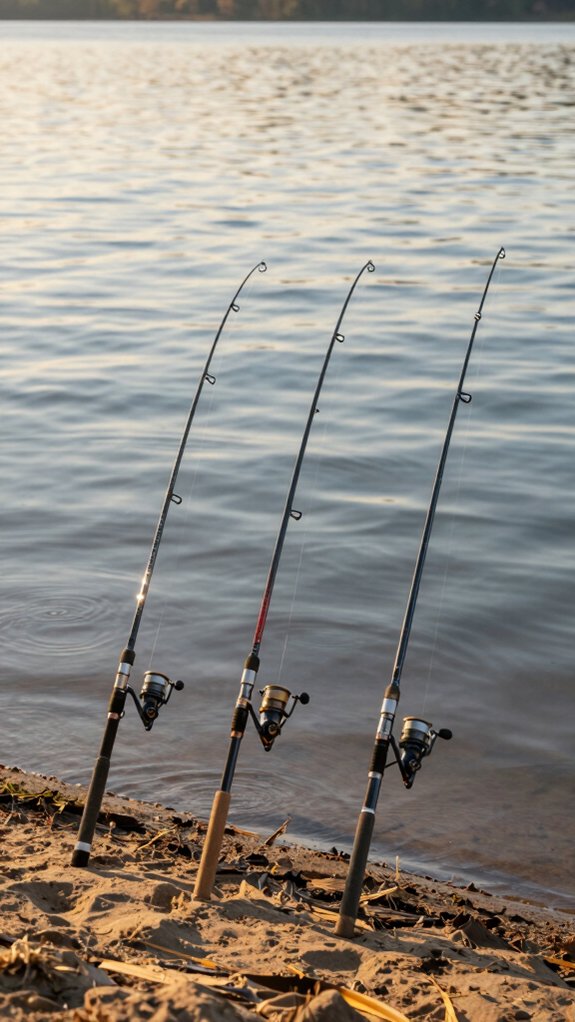 short stiff rods excel