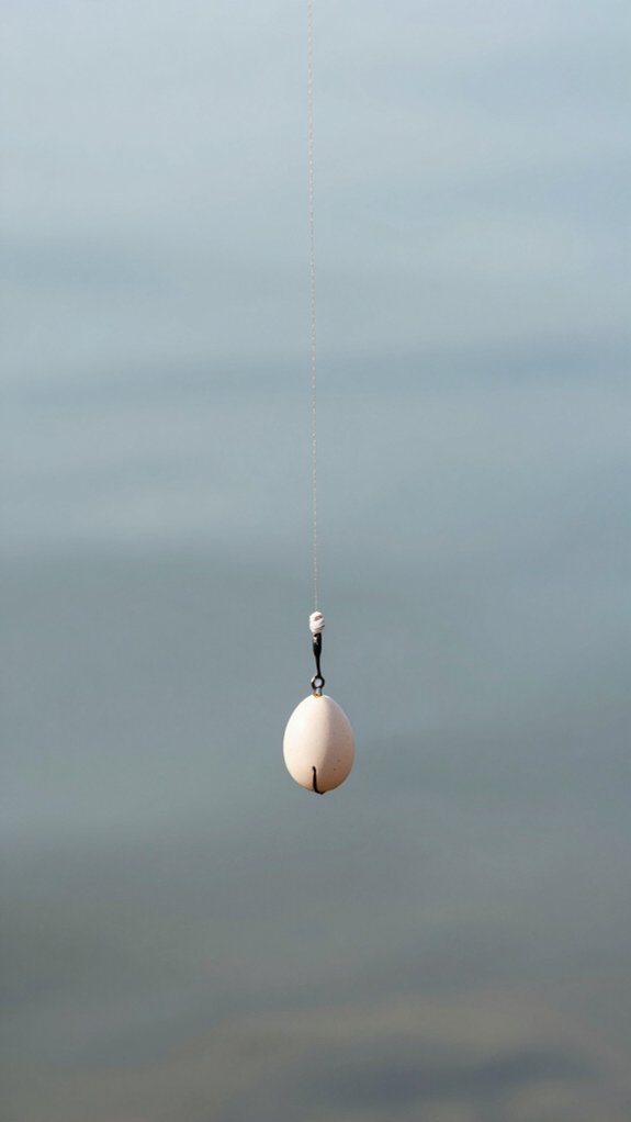 sinker one to two feet