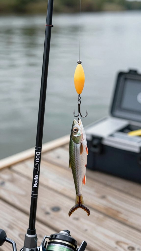 slip sinker and 3 way