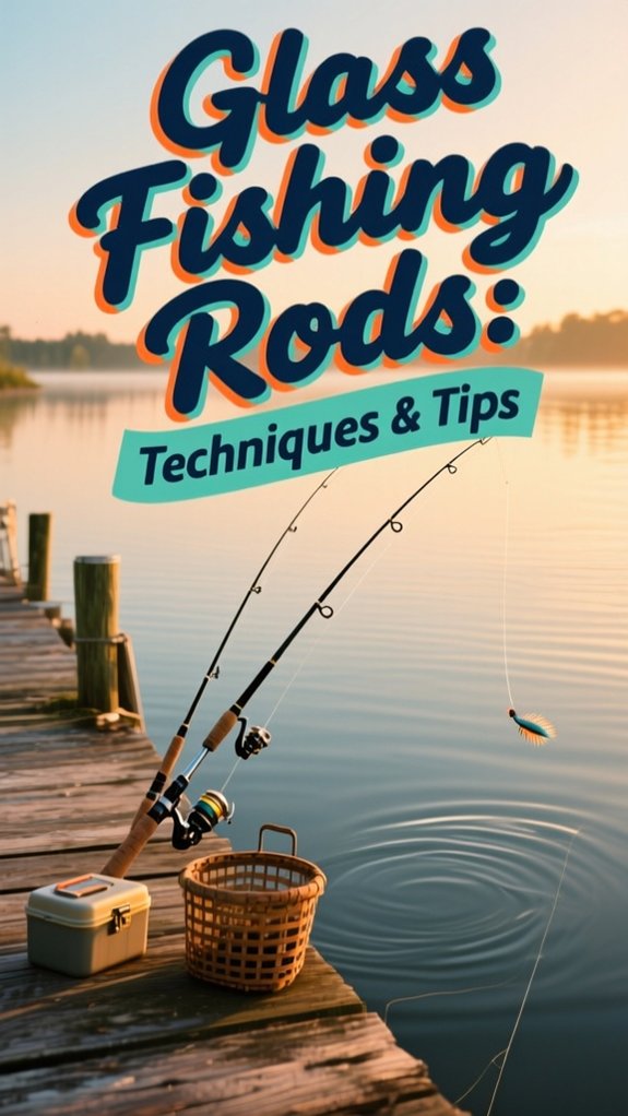 What Are Glass Fishing Rods Used For: Techniques & Tips