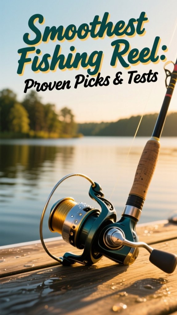 What Is The Smoothest Fishing Reel: Proven Picks & Tests