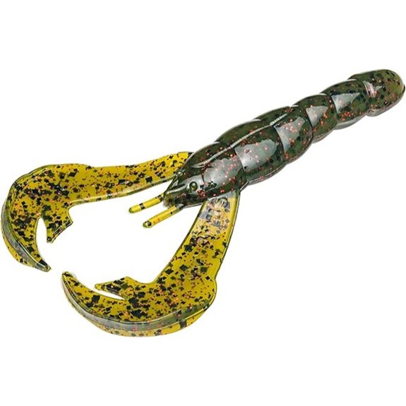 Strike King Rage Tail Craw