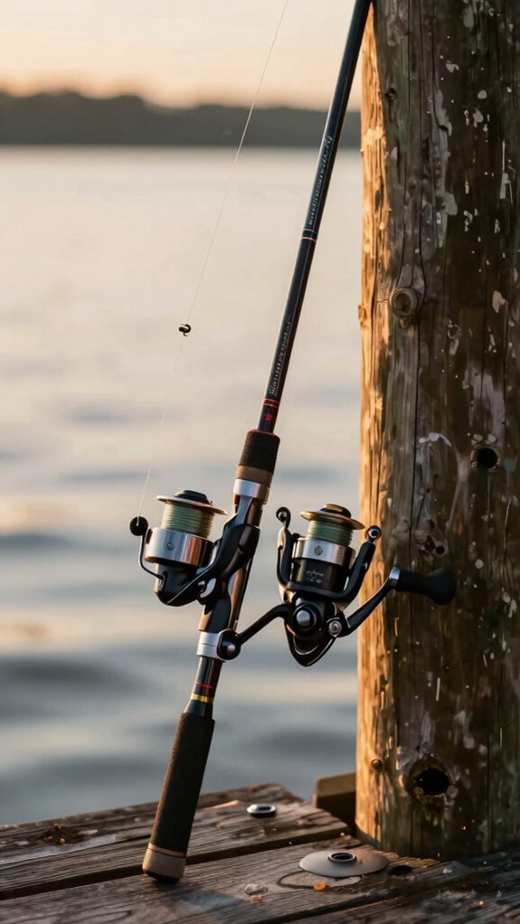 spinning for beginners baitcasting for pros