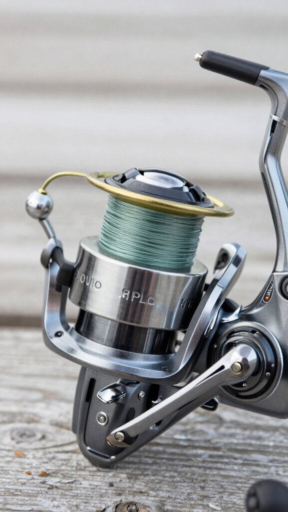 spool direction and tension