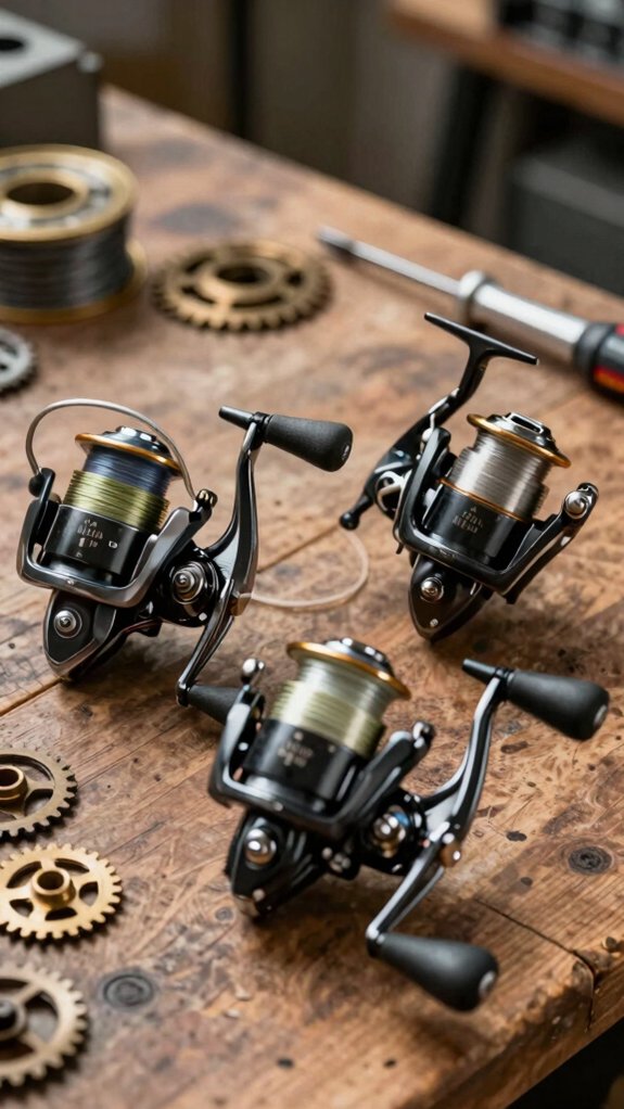 start with spinning or centerpin