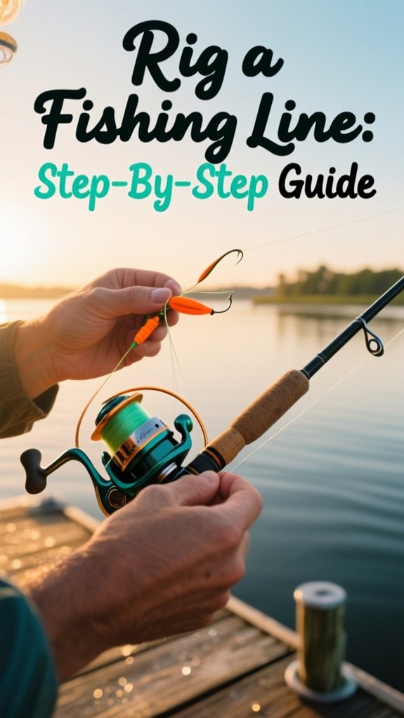 How Do You Rig A Fishing Line: Step-By-Step Setup Guide