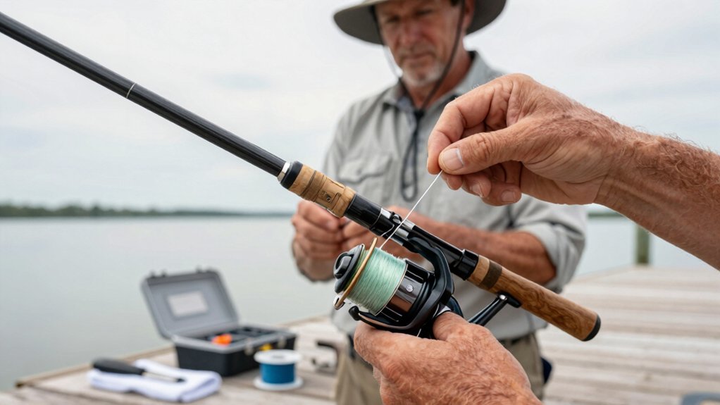 step by step tangle free reloading