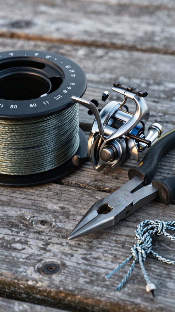 strong knots wet tested