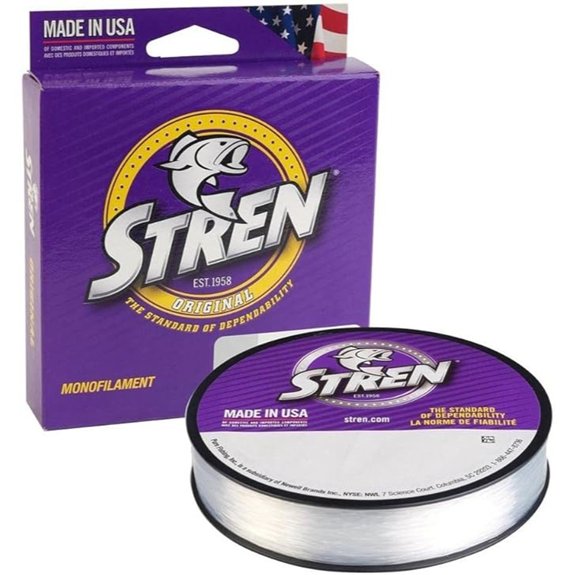 Stren Original Monofilament Fishing Line