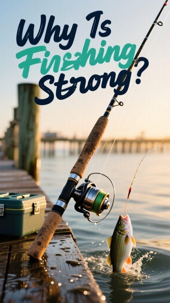 Why Is Fishing Line So Strong? Materials, Types, Tips