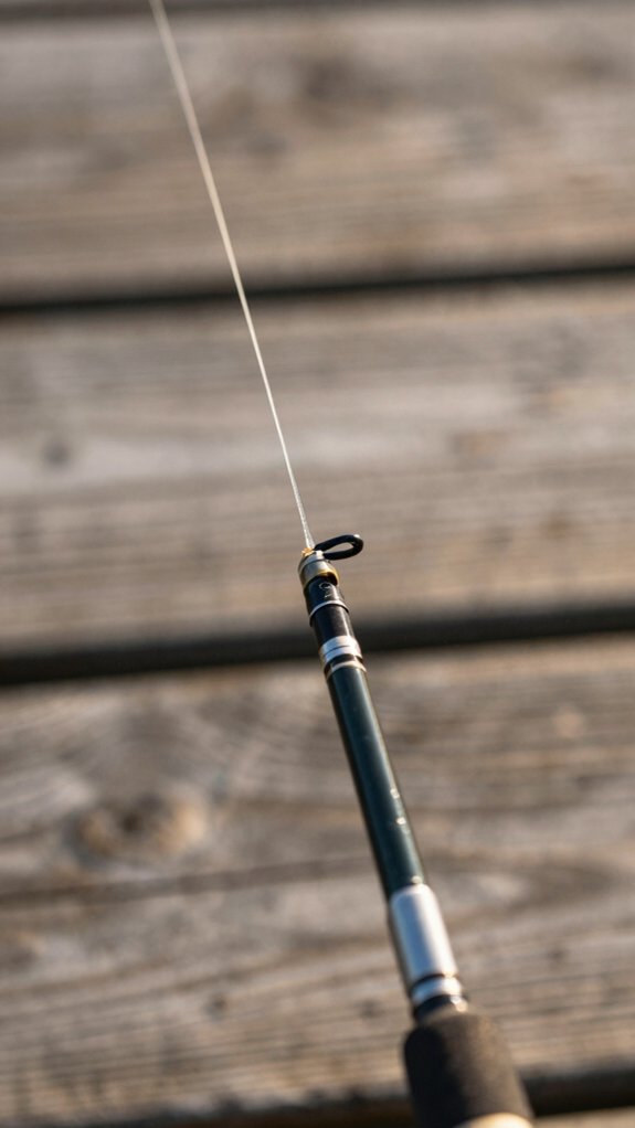 tag end and standing end