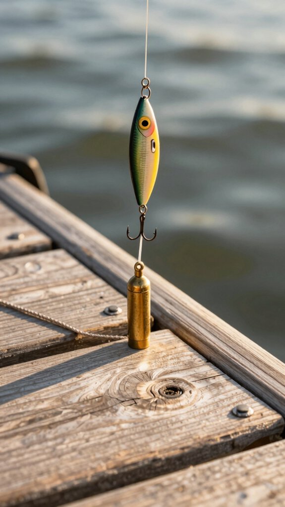 terminal tackle and knots