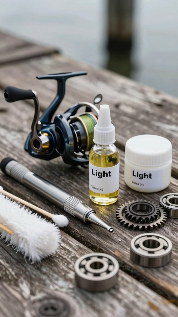 thick grease for gears