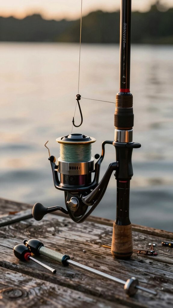 thread arbor leader tension