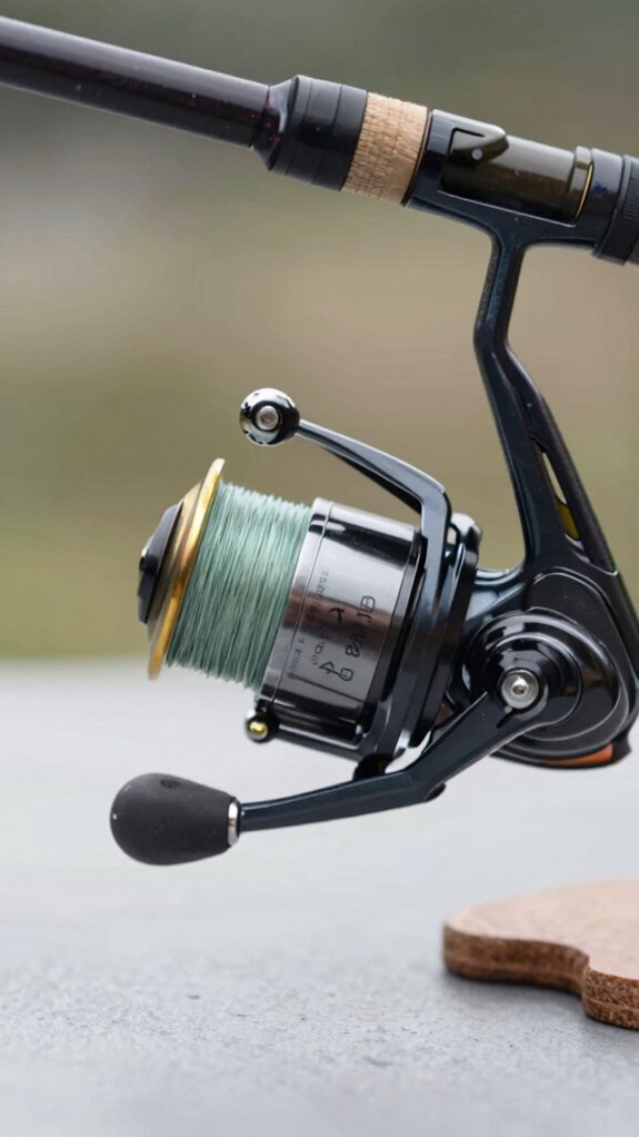 thread tension direction arbor