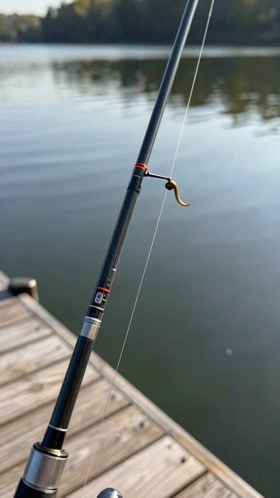 tie hook weight bobber