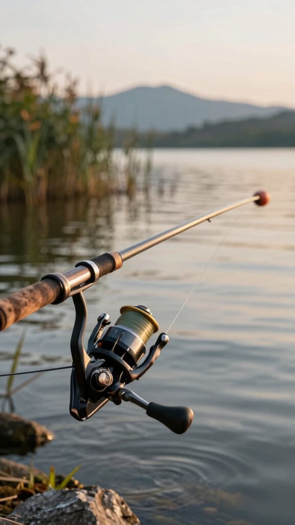 timing touch controlled release