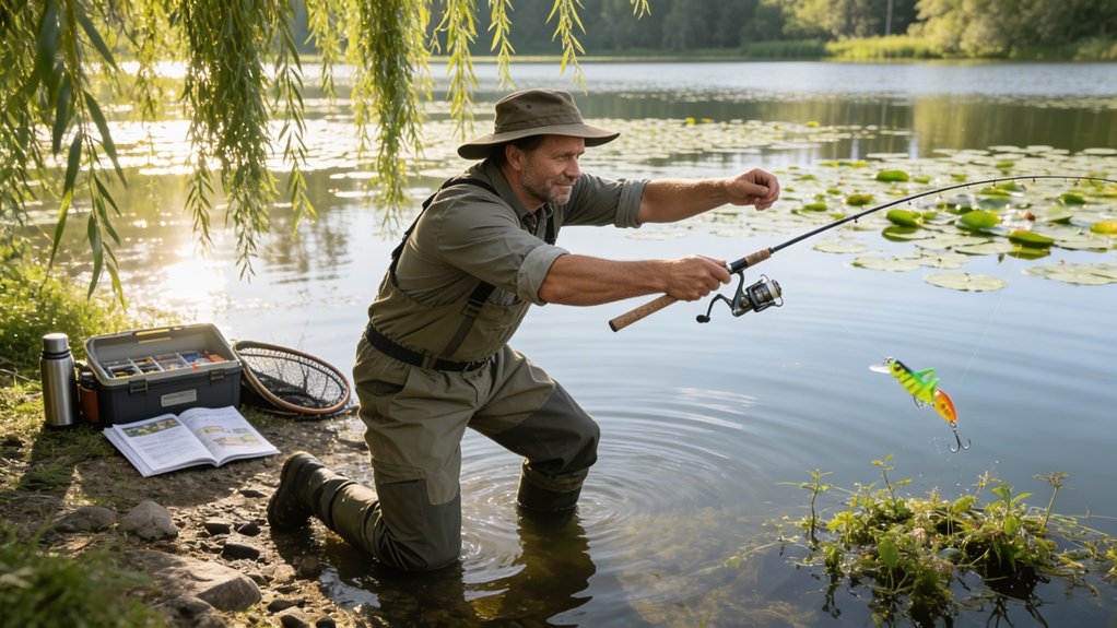 top bluegill fishing lures