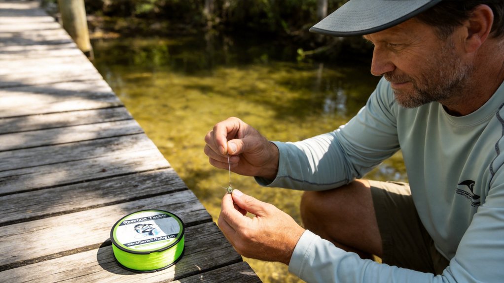 top crappie fishing lines