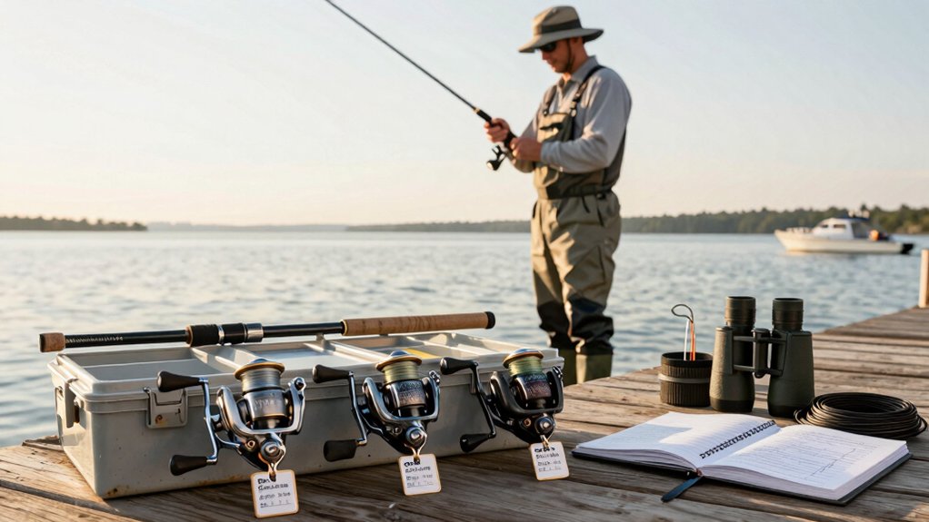 top fishing reel brands