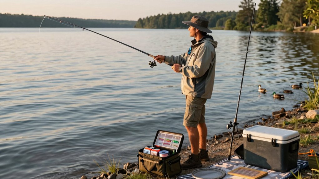 top fishing rod picks