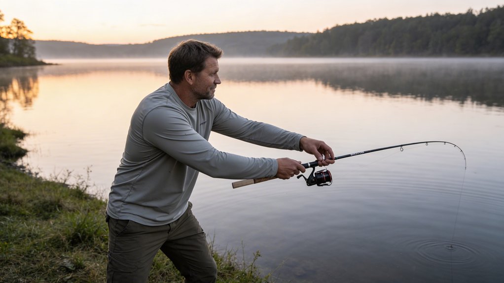 top freshwater fishing reels