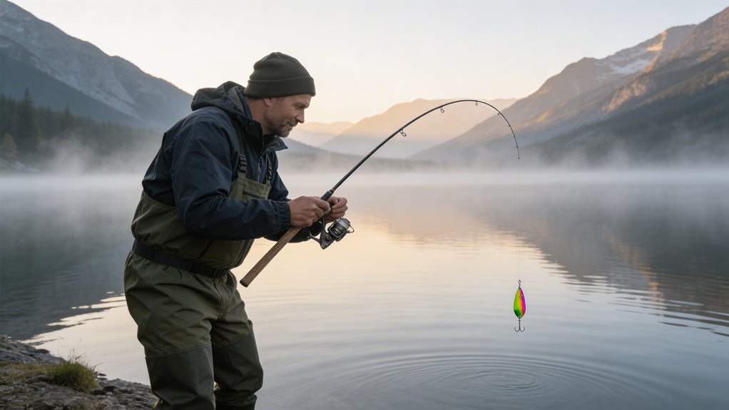 top lake trout lures
