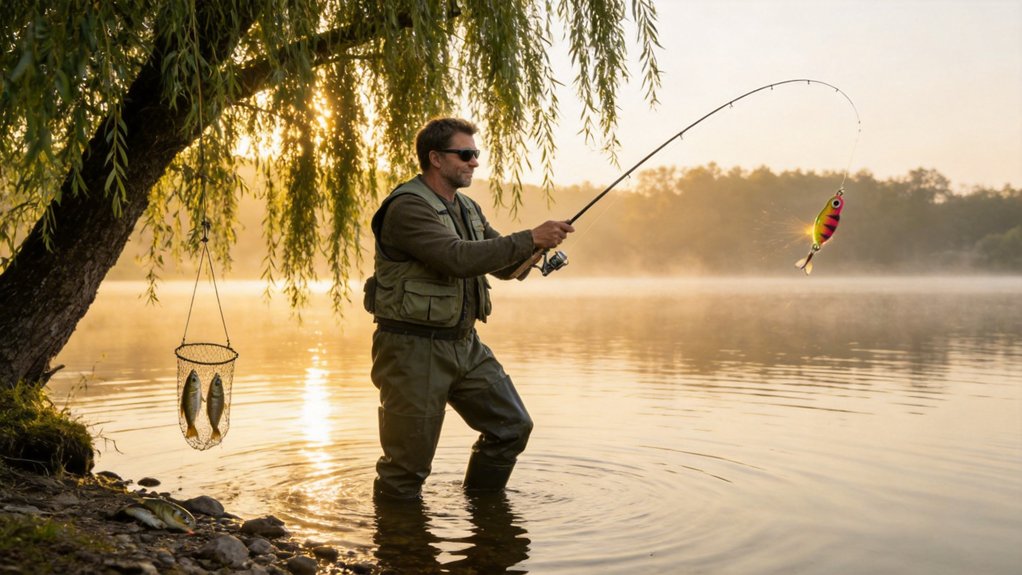 top perch lures 2026