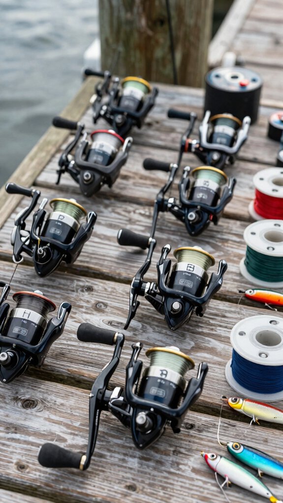 top reels by category