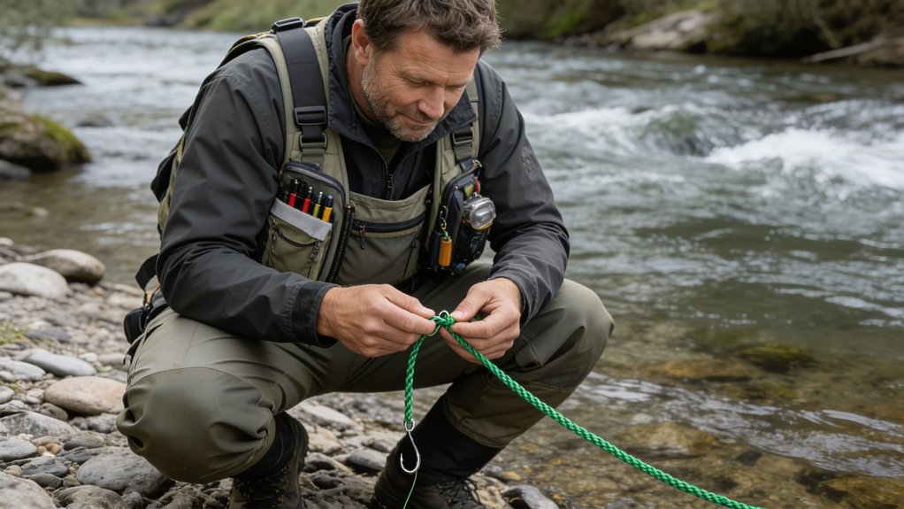 top trout braided lines