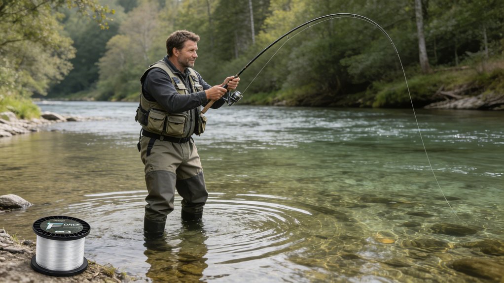 top trout fishing lines