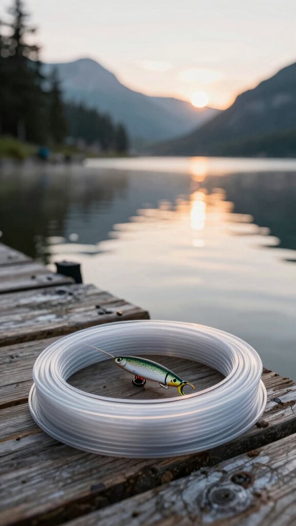trout fishing line essentials