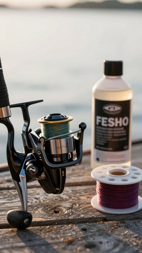 use backing light conditioner