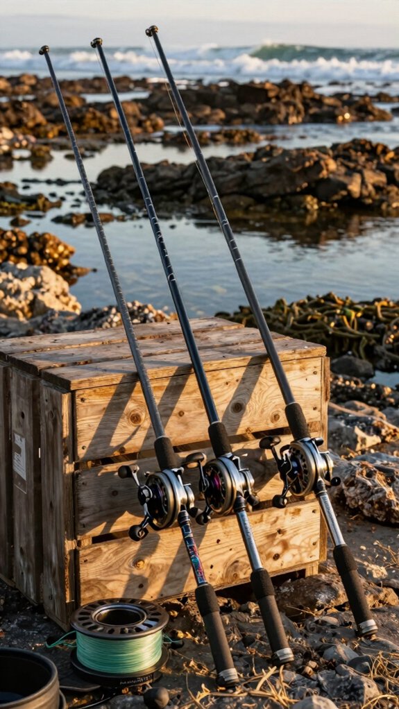 use medium heavy quality gear